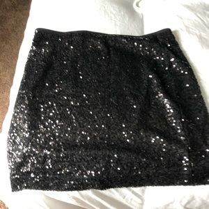 Express mini skirt